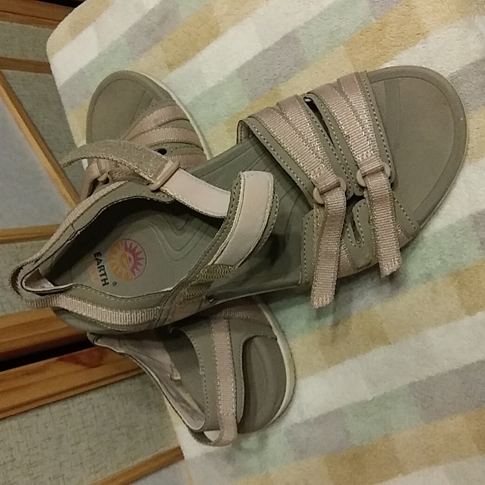 Earth Spirit Sandals